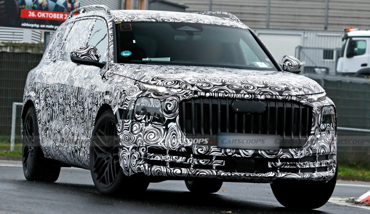 This Is The SUV Audi Dealers Think America’s Soccer Moms Actually Want