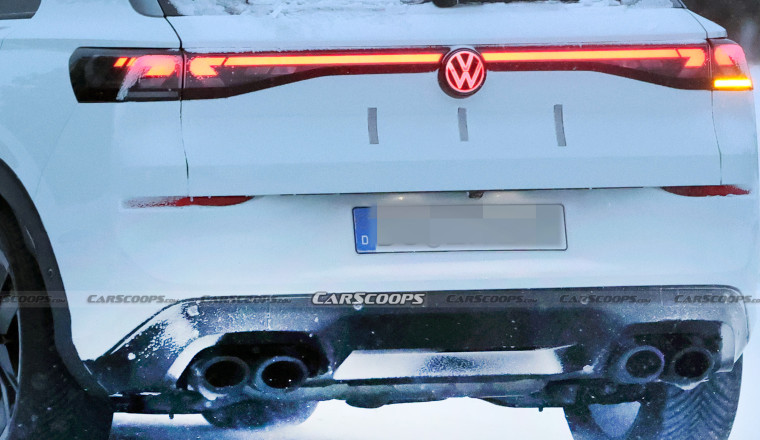This New VW SUV Can Outrun A GTI, But You Still Won’t See It Here