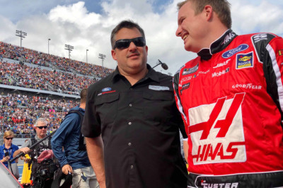 Tony Stewart is set for a return to NASCAR racing