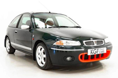 Truly exceptional Rover 200 BRM for sale