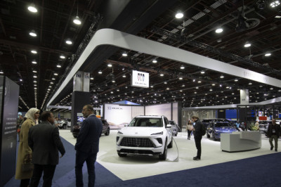 What's Your Favorite Auto Show Moment?