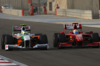 When F1 last had adjustable front wings - and why it didn't work