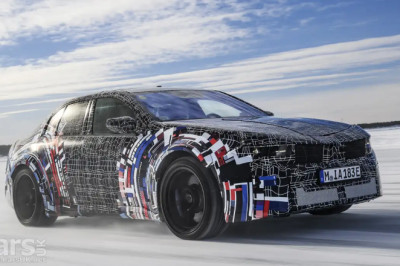 2027 ELECTRIC BMW M3 Neue Klasse to arrive with quad motors and fake engine sounds