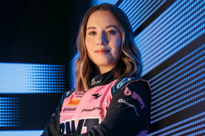 Alpine retain Gademan for second F1 ACADEMY campaign in 2026