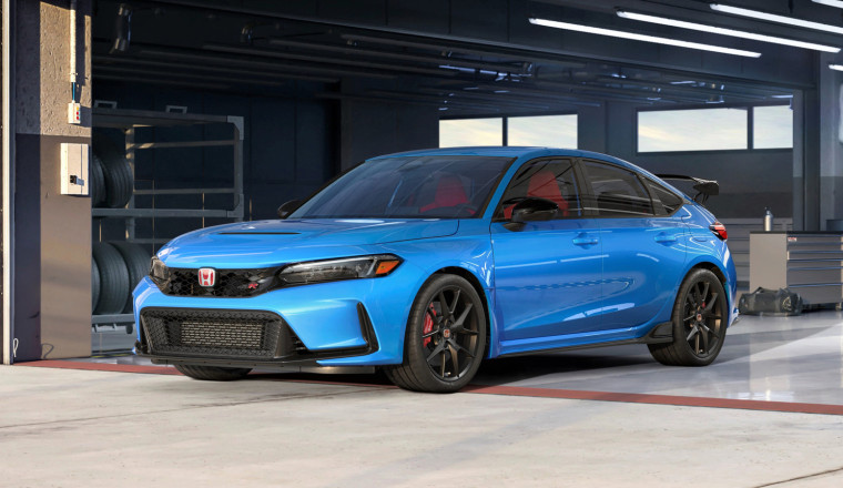 Both The Honda Civic Type R And Acura Integra Type S Are Getting Facelifts This Year