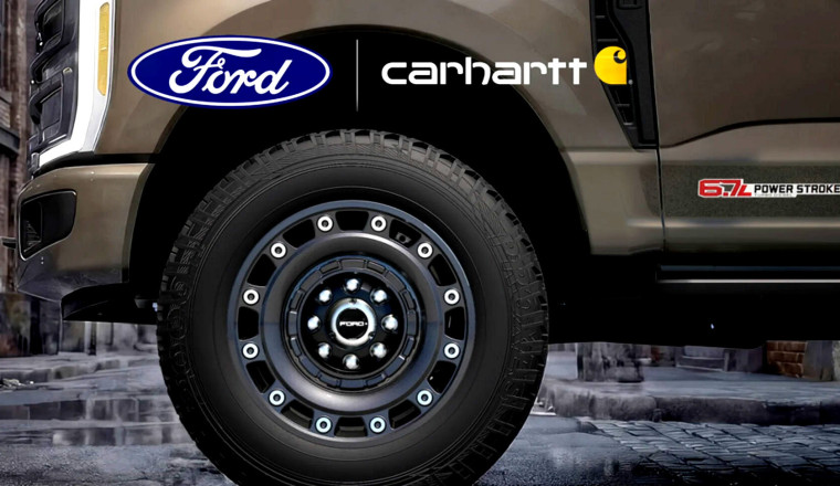 Carhartt Once Tried Making Cars, Now It’s Designing Ford Trucks