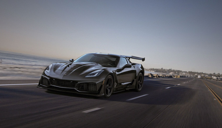 Chevrolet Corvette ZR1X SMASHES Quarter Mile, Becomes QUICKEST American Production Car Ever