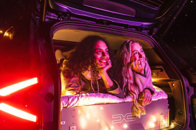 Dacia Built A Hotel Out Of SUVs Just For Stargazers