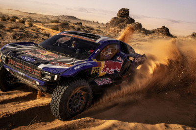 Dakar Rally 2026: Drama Unfolds as Week Two Begins in Saudi Arabia