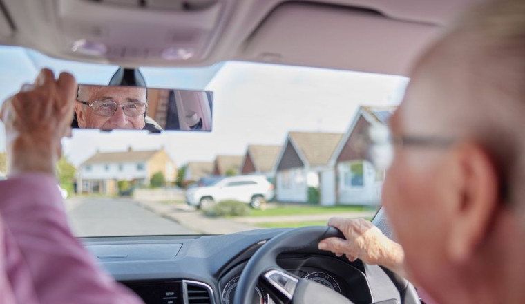 Drivers could be fined £100 over lesser-known mirror rule