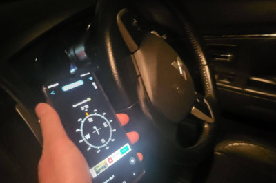 Drivers told to park overnight using a compass this winter