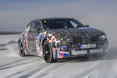 Electric BMW M3 (And Other BMW M EVs) Will Have Four Electric Motors, Simulated Gear Shifts And Natural Fibers
