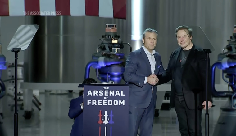 Elon Musk Wants To Make 'Star Trek' Real Without Everything That Makes 'Star Trek' Great