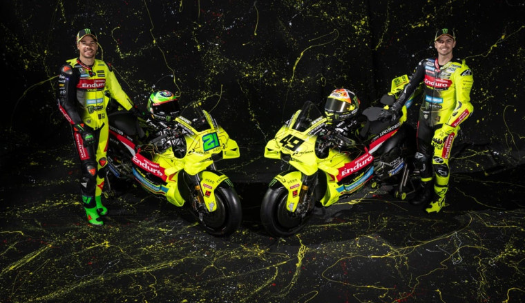 Every MotoGP 2026 livery revealed so far