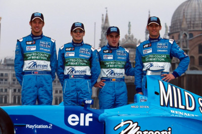 F1 QUIZ: 10 tricky questions on Formula 1 car launches