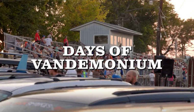 Fantasy Unlocked: ‘Days of Thunder’ But With Minivans