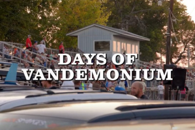 Fantasy Unlocked: ‘Days of Thunder’ But With Minivans