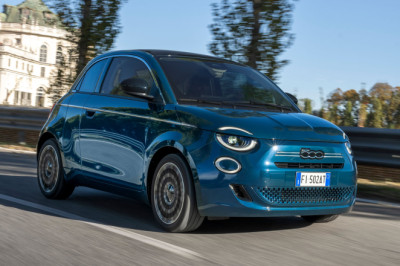 Fiat mulls 73mph limit for 500, Panda city cars