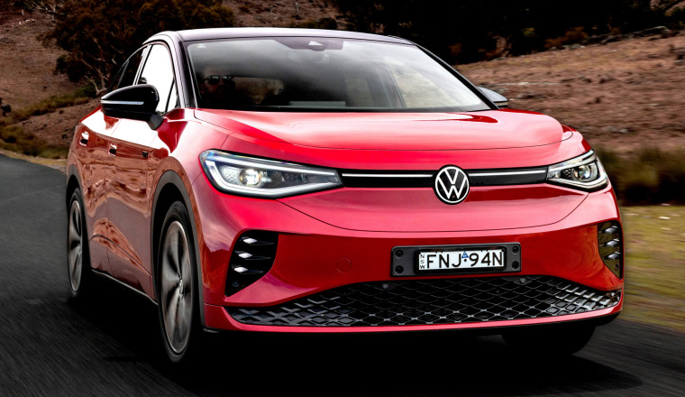 For The First Time, Electrified Car Sales Surpassed Gas Vehicles In Australia