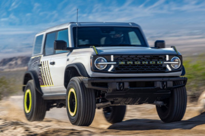 Ford Bronco RTR Adds the Best Off-Road Upgrades This Side of the Raptor for Less