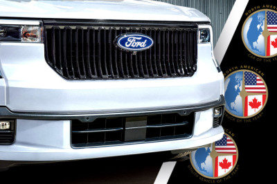 Ford Somehow Won Truck Of The Year With A Trim