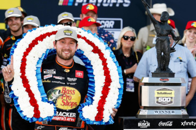 Free Bird Southern Spring Water joins NASCAR with new primary sponsorship