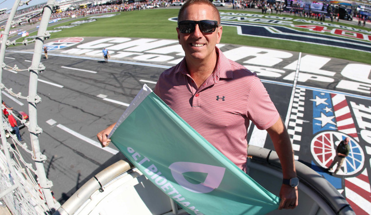 Greg Biffle’s home burglarized weeks after fatal plane crash