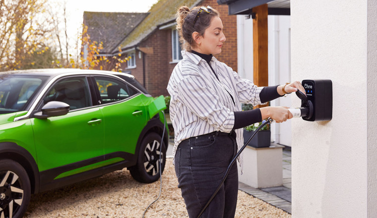 Home charge your EV for the equivalent of 350 miles per gallon