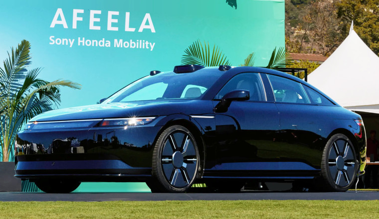 Honda Dealers Are Furious About Afeela, But Honda Doesn’t Seem To Care