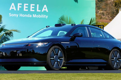 Honda Dealers Are Furious About Afeela, But Honda Doesn’t Seem To Care