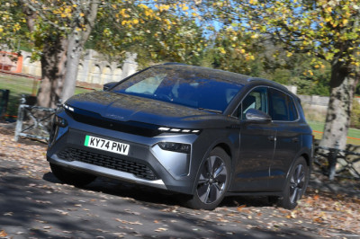 I drove 2500 miles in a Skoda Elroq and forgot it was electric