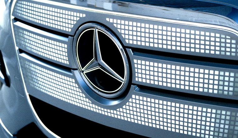 Mercedes Had A Brutal Sales Year, But One SUV Flew Off The Shelves