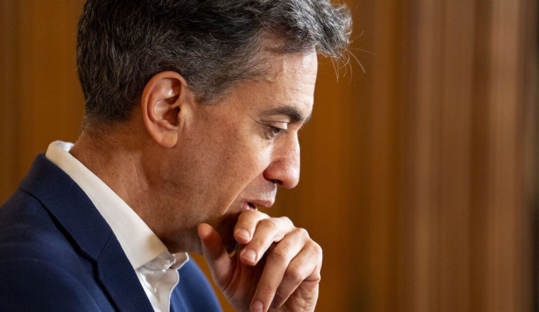 New EV disaster for Ed Miliband as huge UK charging problem uncovered