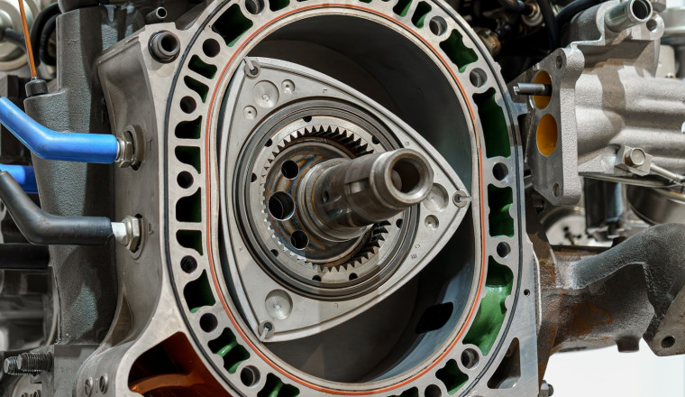 No One Can Seem To Agree On How To Measure Displacement Of A Rotary Engine, Here's Why