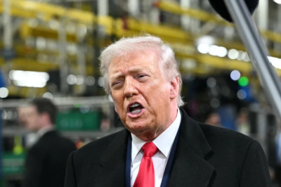 'Pedophile Protector' Shouted Ford Employee 'F#ck You' Said Trump (Apparently)