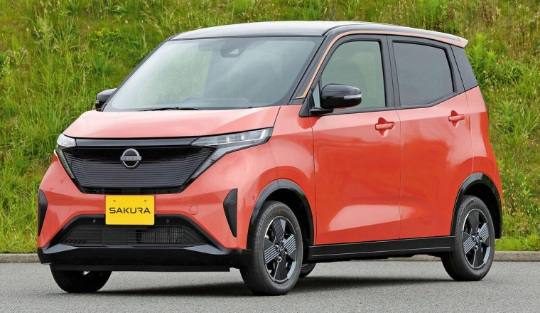 President Trump wants Japan's tiny kei cars to be sold in the US