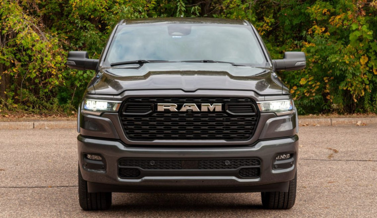 Ramcharger SUV Name ‘A Pretty Obvious Guess’ Says Ram CEO