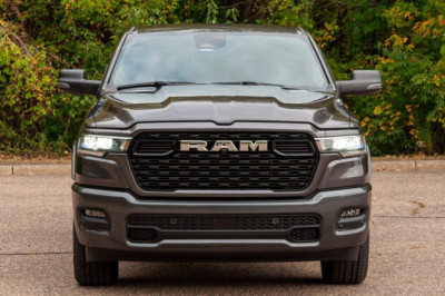 Ramcharger SUV Name ‘A Pretty Obvious Guess’ Says Ram CEO