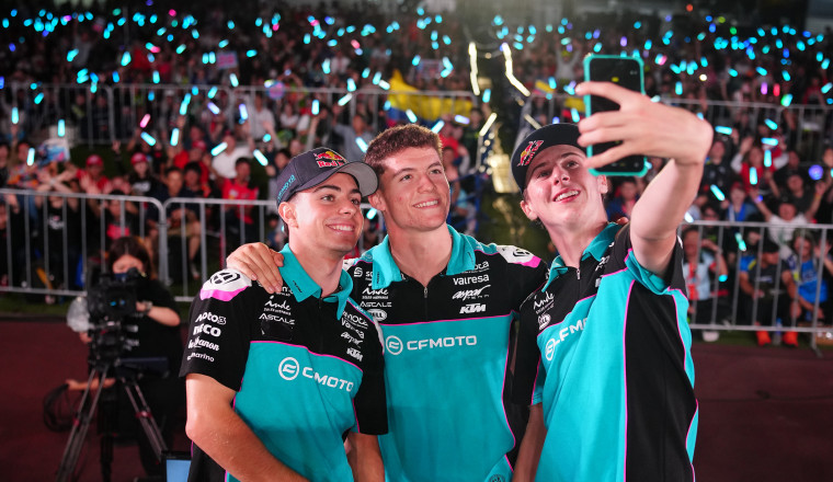 Stars in the Making: What to watch out for in Moto2 and Moto3 in 2026?