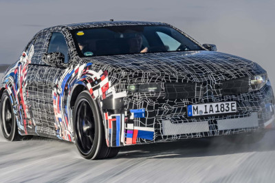 The Electric BMW M3 Will Be A Quad-Motor Monster With Fake Gear Changes
