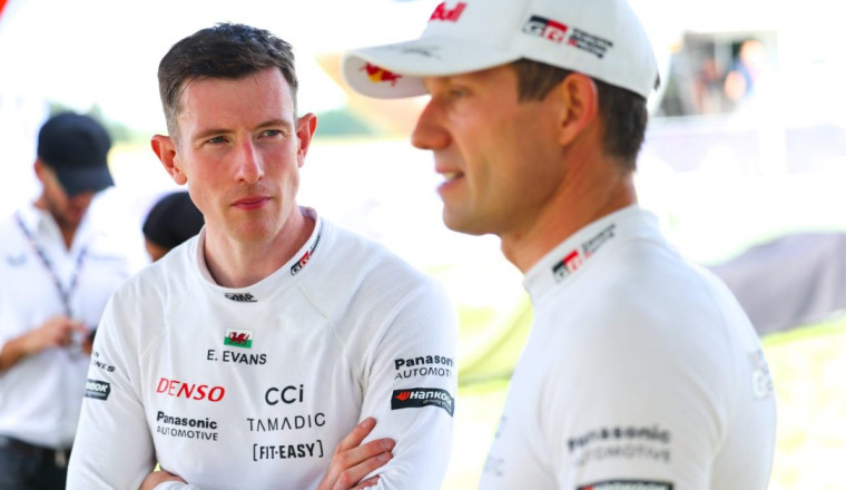 The Ogier mistake Evans won’t make again