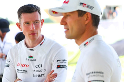 The Ogier mistake Evans won’t make again