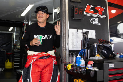 Tony Stewart says the Chili Bowl is bigger than the Daytona 500