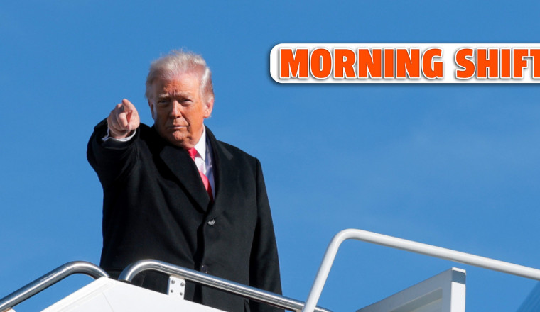 Trump Is Still Bullish On Tariffs, Bearish On The North American Trade Agreement He Instituted