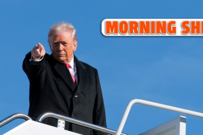 Trump Is Still Bullish On Tariffs, Bearish On The North American Trade Agreement He Instituted