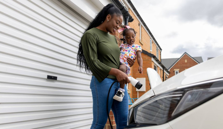 'Two-tier system' EV warning with 'driveway divide'