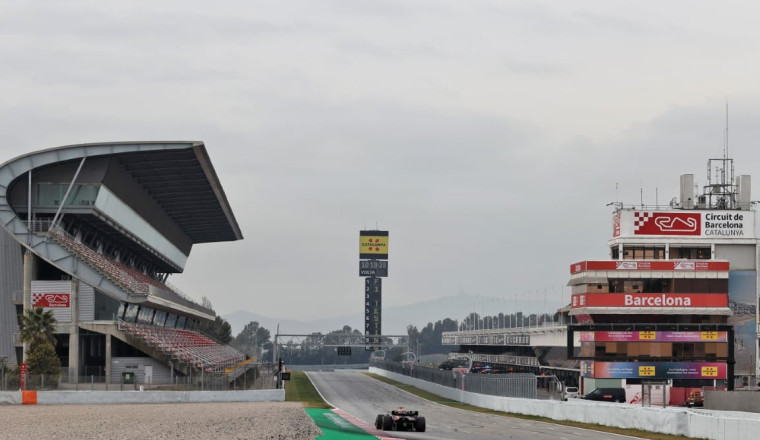 Why you can't watch F1's secretive first 2026 test