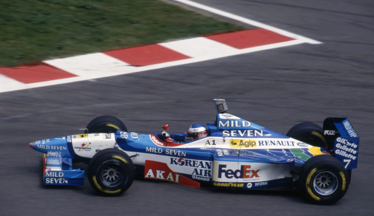 Audi brings former Benetton and McLaren sponsor back to F1
