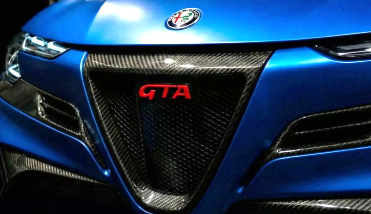 Baby Alfa GTA Looks The Part, But It’s Still All Digital Smoke