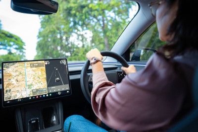 Back to buttons? Car touchscreens more dangerous than texting behind the wheel, experts warn - amid calls for a return to traditional dashboards